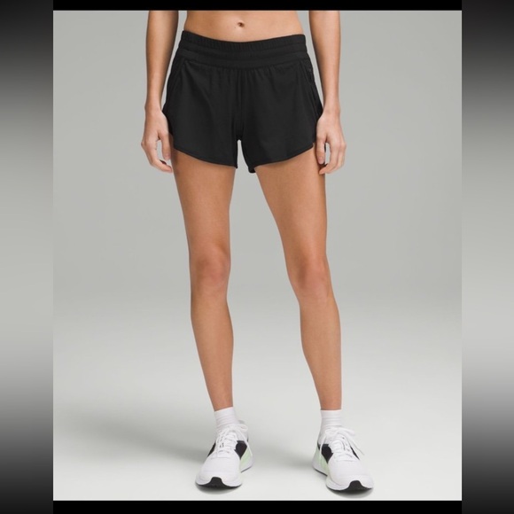 Lululemon Tracker Short V *4" - Picture 3 of 7